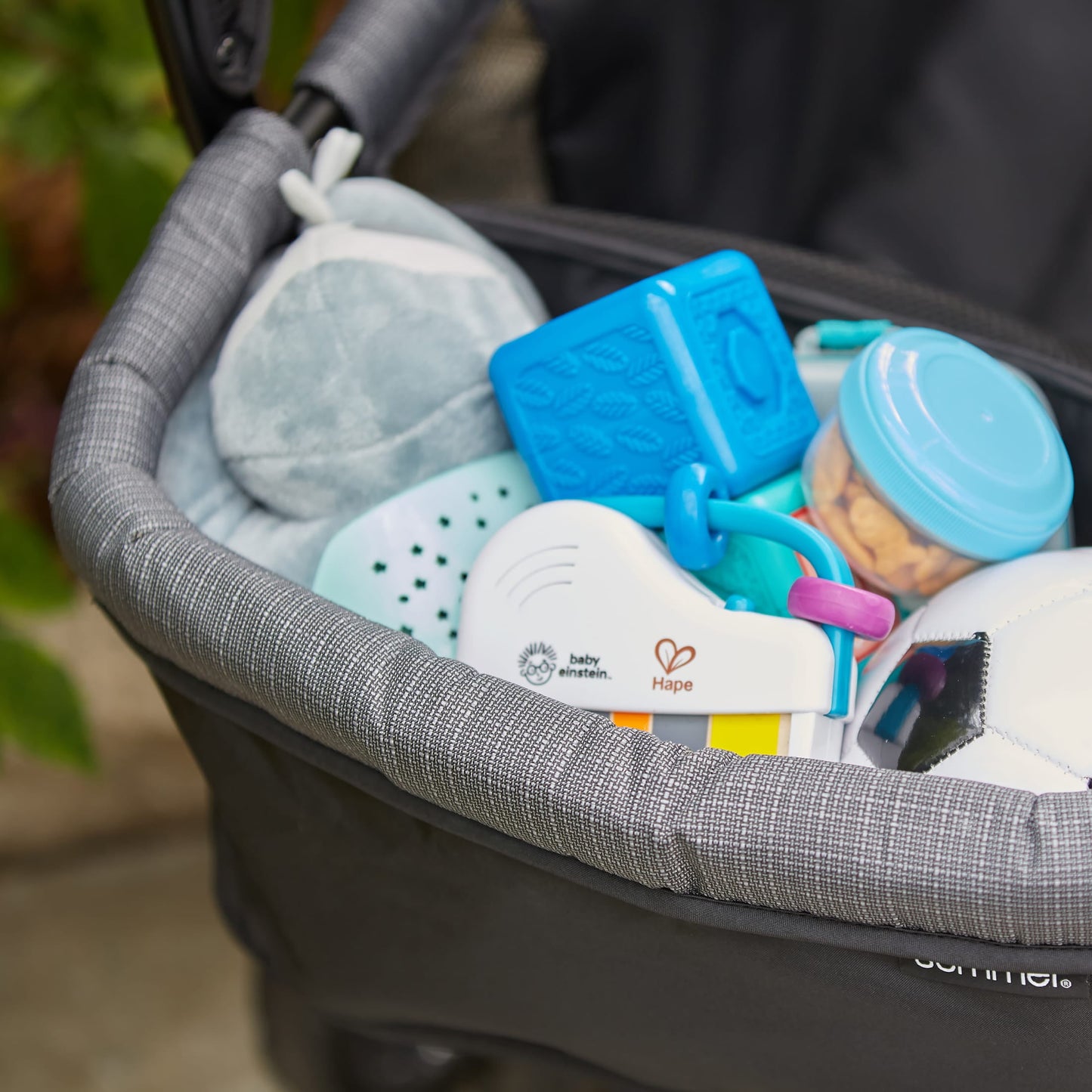 Summer by 3Dlite Wagon Convenience Stroller