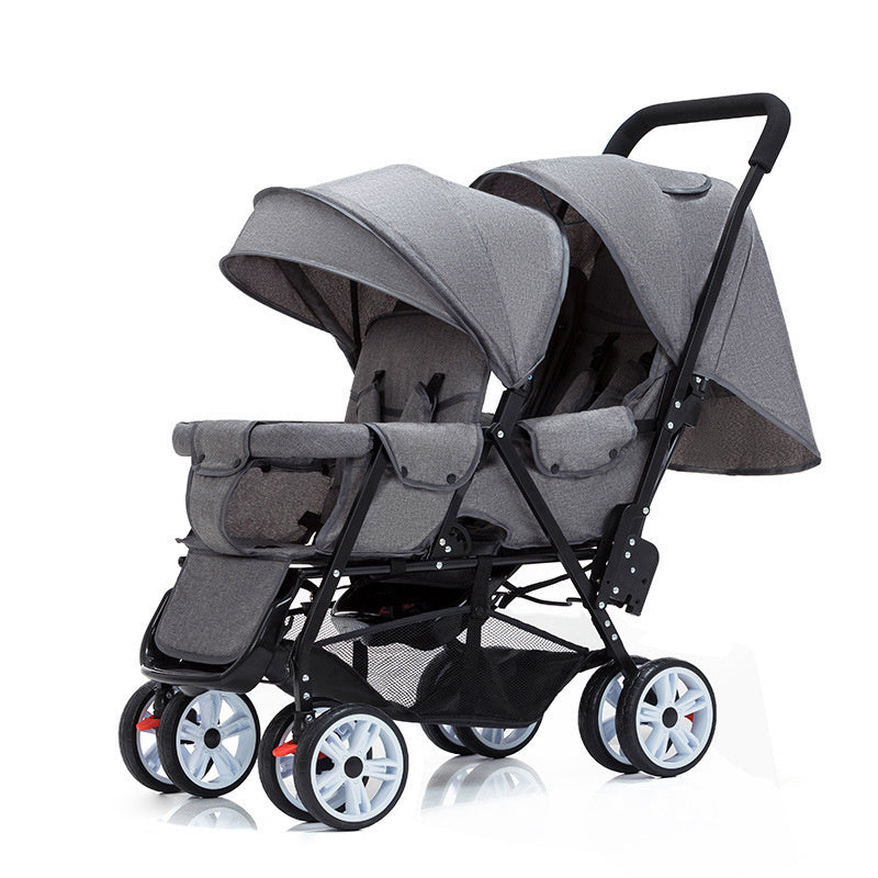 DuoEase Double Stroller
