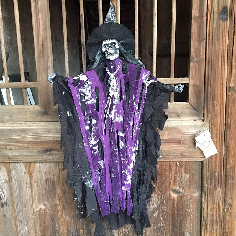 Halloween hanging ghost