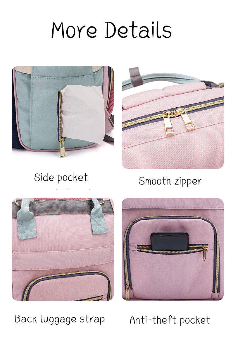 LeQueen Maternity Bag