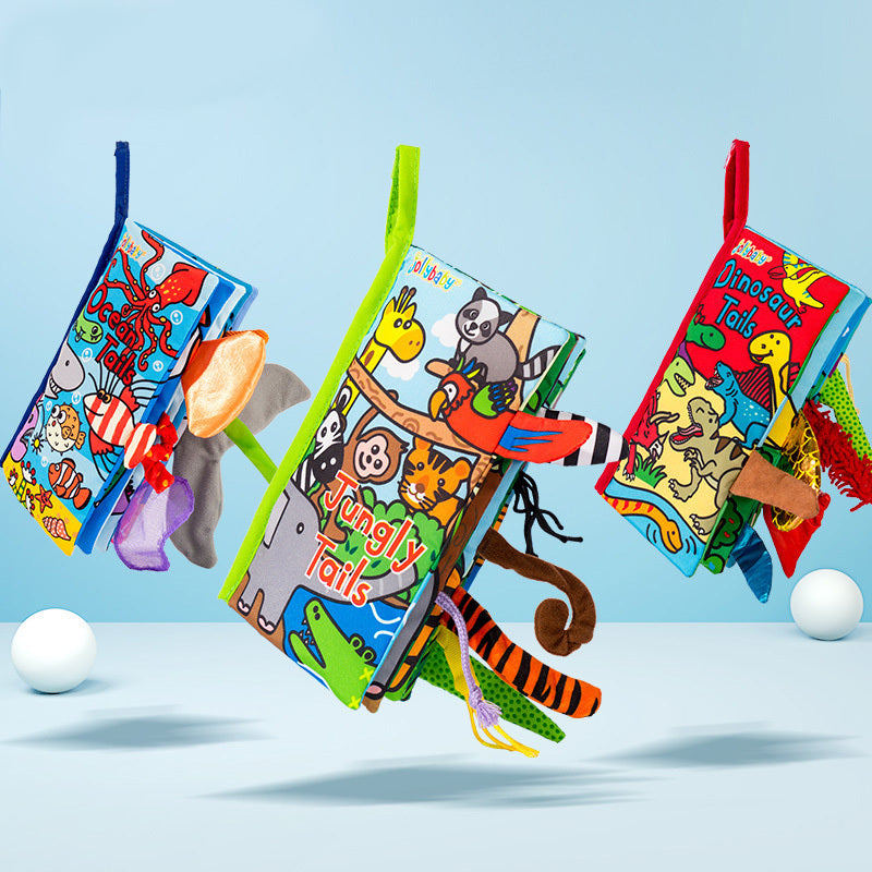 Animal Tails Bookset