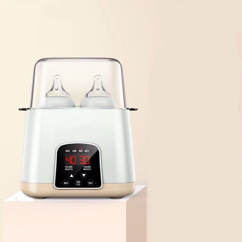 Smart Bottle Heating Thermostat