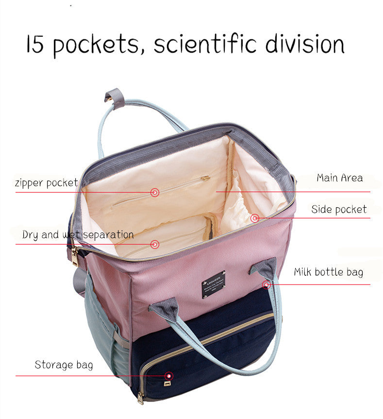 LeQueen Maternity Bag