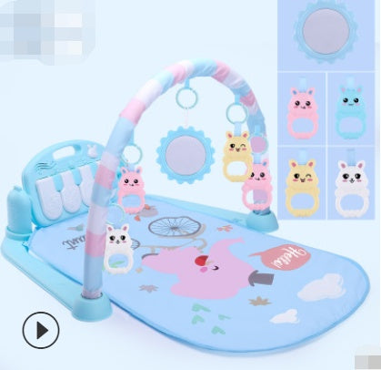 BabyToy Gym Foot Piano