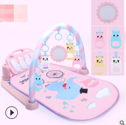 BabyToy Gym Foot Piano