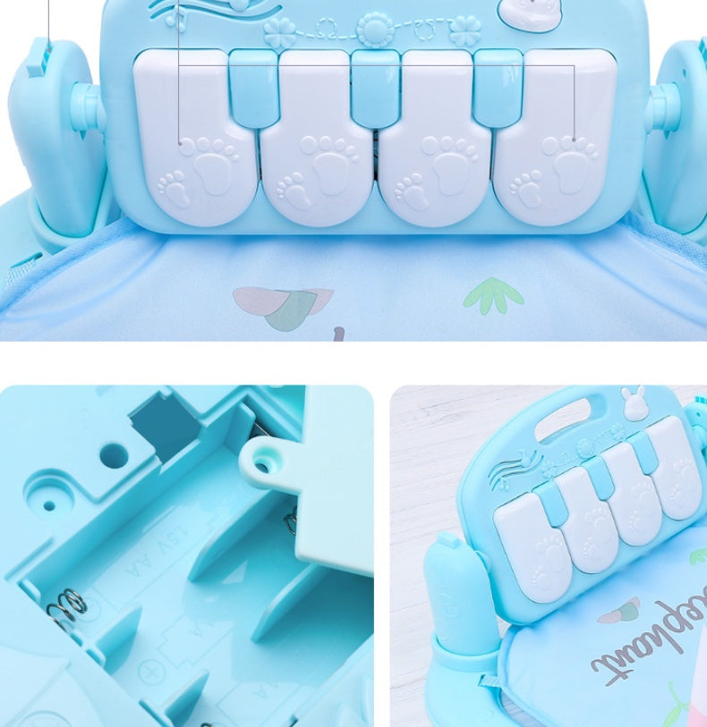 BabyToy Gym Foot Piano
