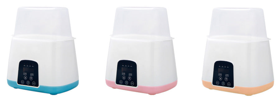 Smart Bottle Heating Thermostat