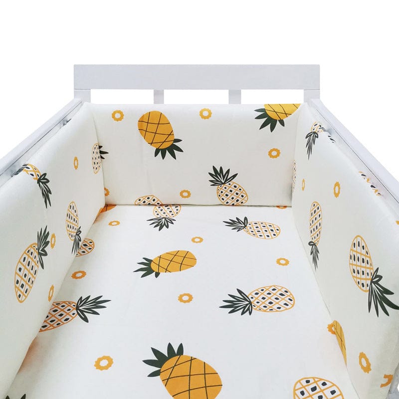 Baby Crib Surrounding Cotton Baby Bedding Kit