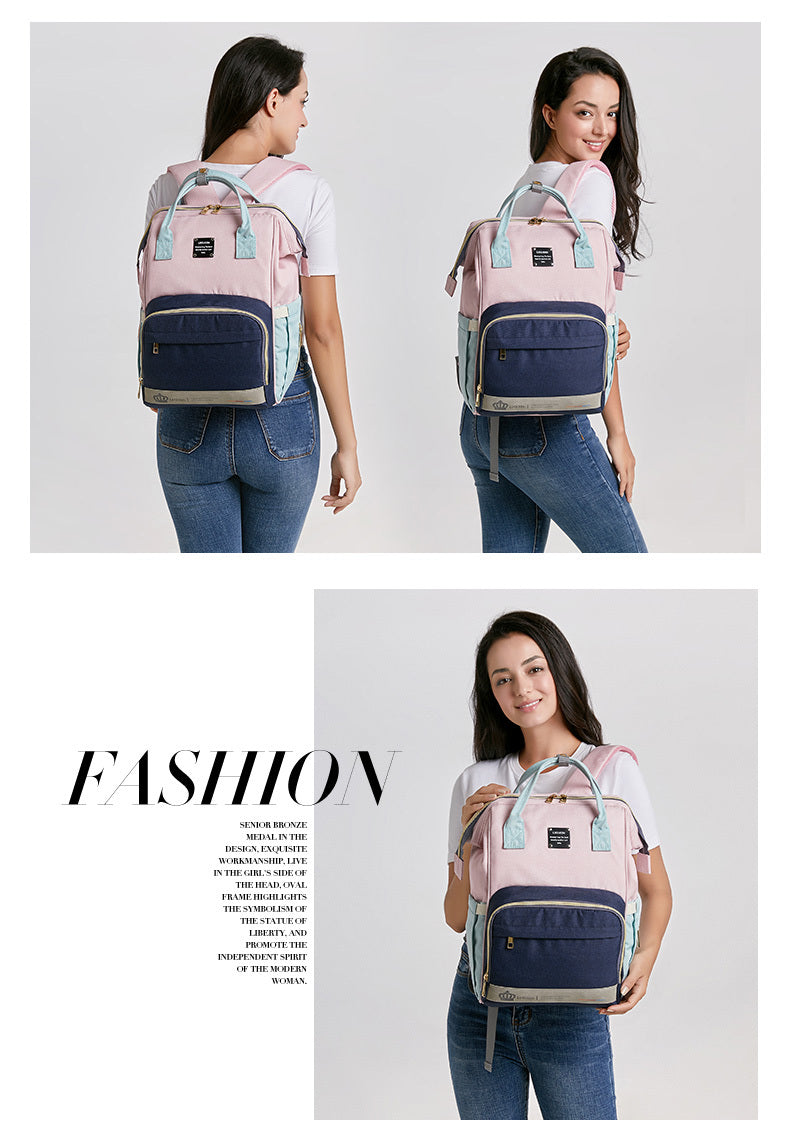 LeQueen Maternity Bag
