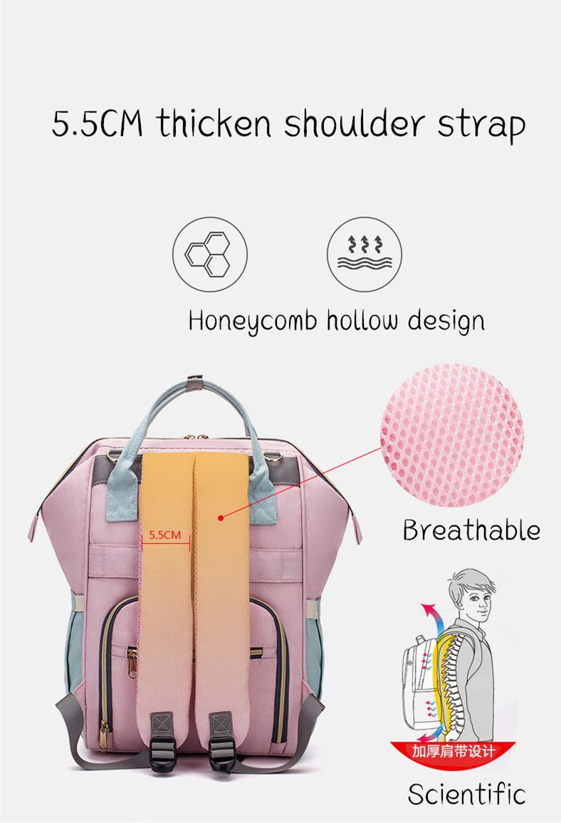 LeQueen Maternity Bag