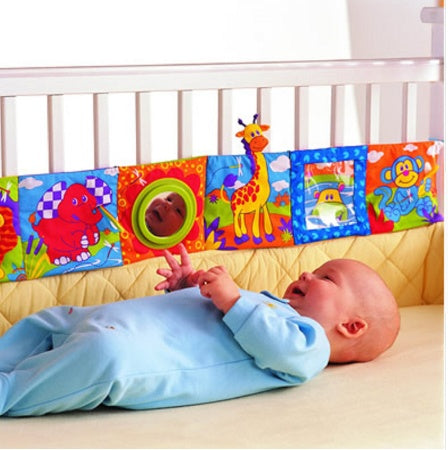 Baby Cloth Book