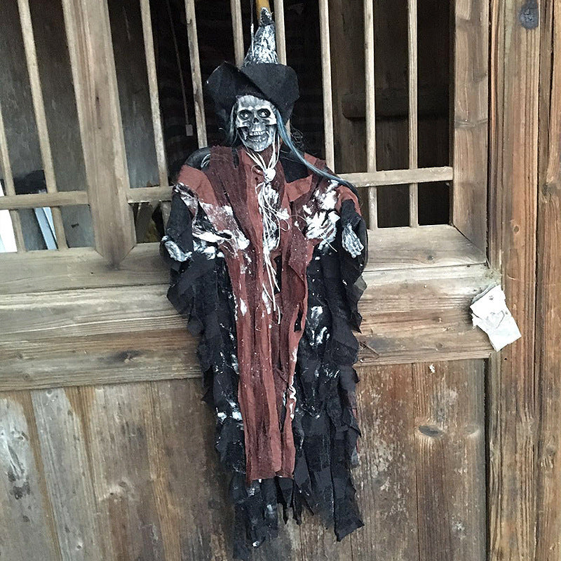 Halloween hanging ghost