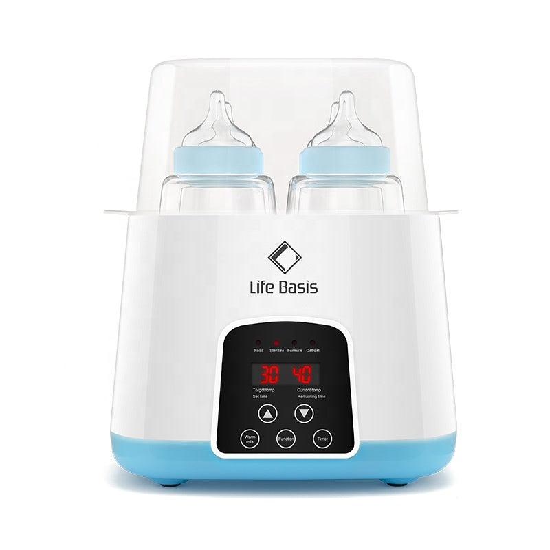 Smart Bottle Heating Thermostat