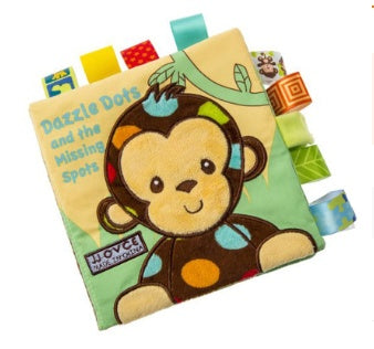 Animal Embroidered Book set