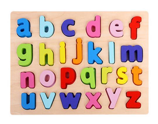 Baby jigsaw puzzle