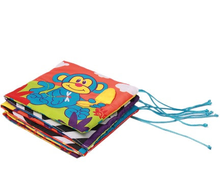Baby Cloth Book