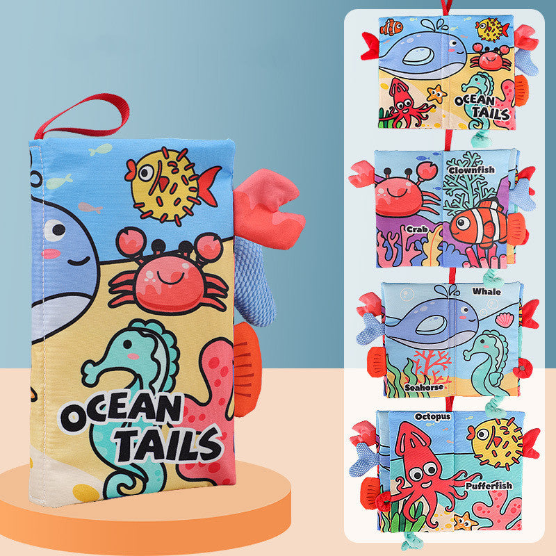 Animal Tails Bookset