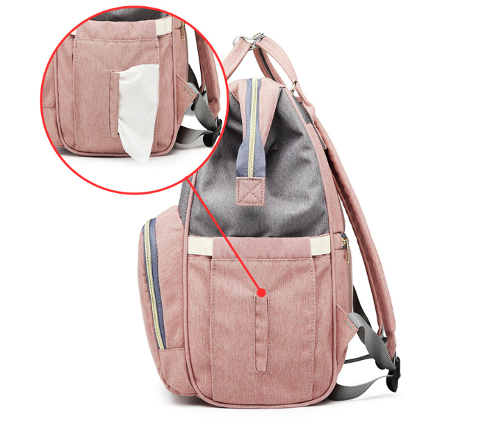 LeQueen Maternity Nappy Bag
