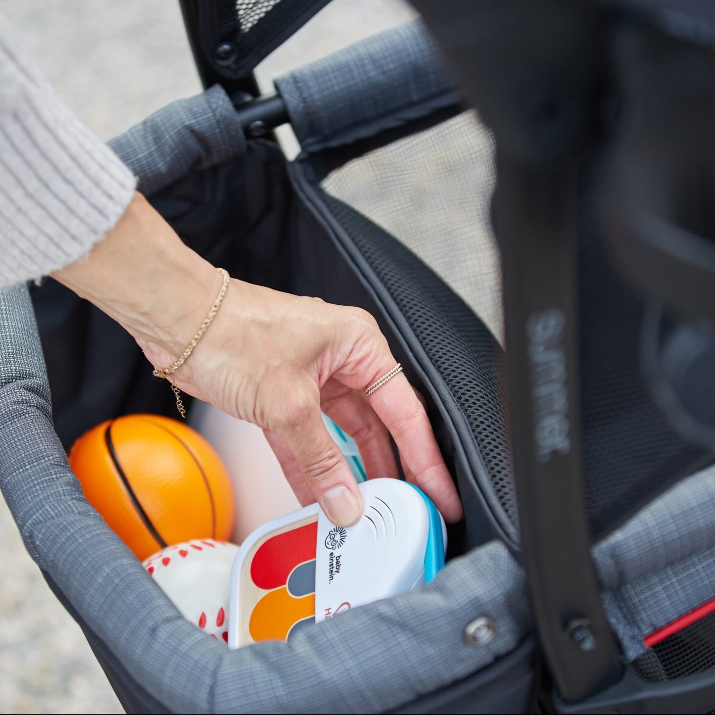 Summer by 3Dlite Wagon Convenience Stroller