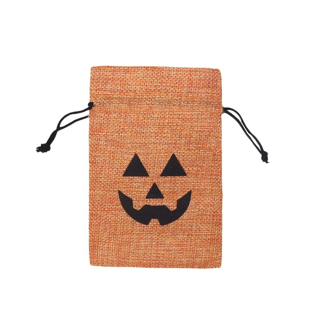 Halloween Candy Packaging Bag