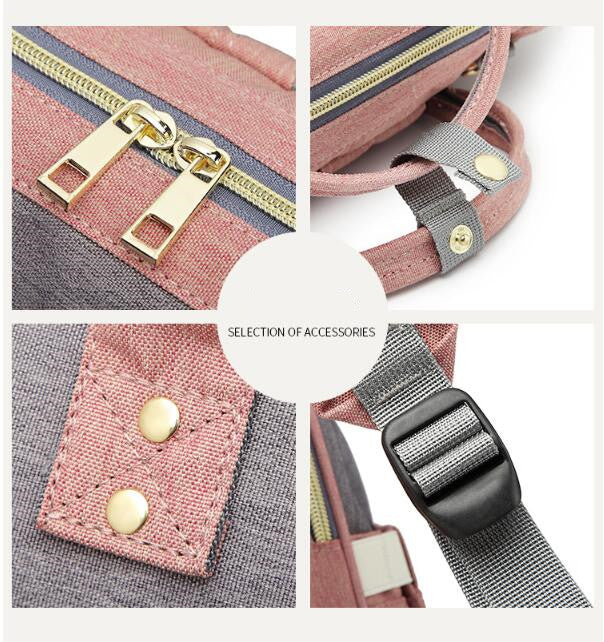 LeQueen Maternity Nappy Bag