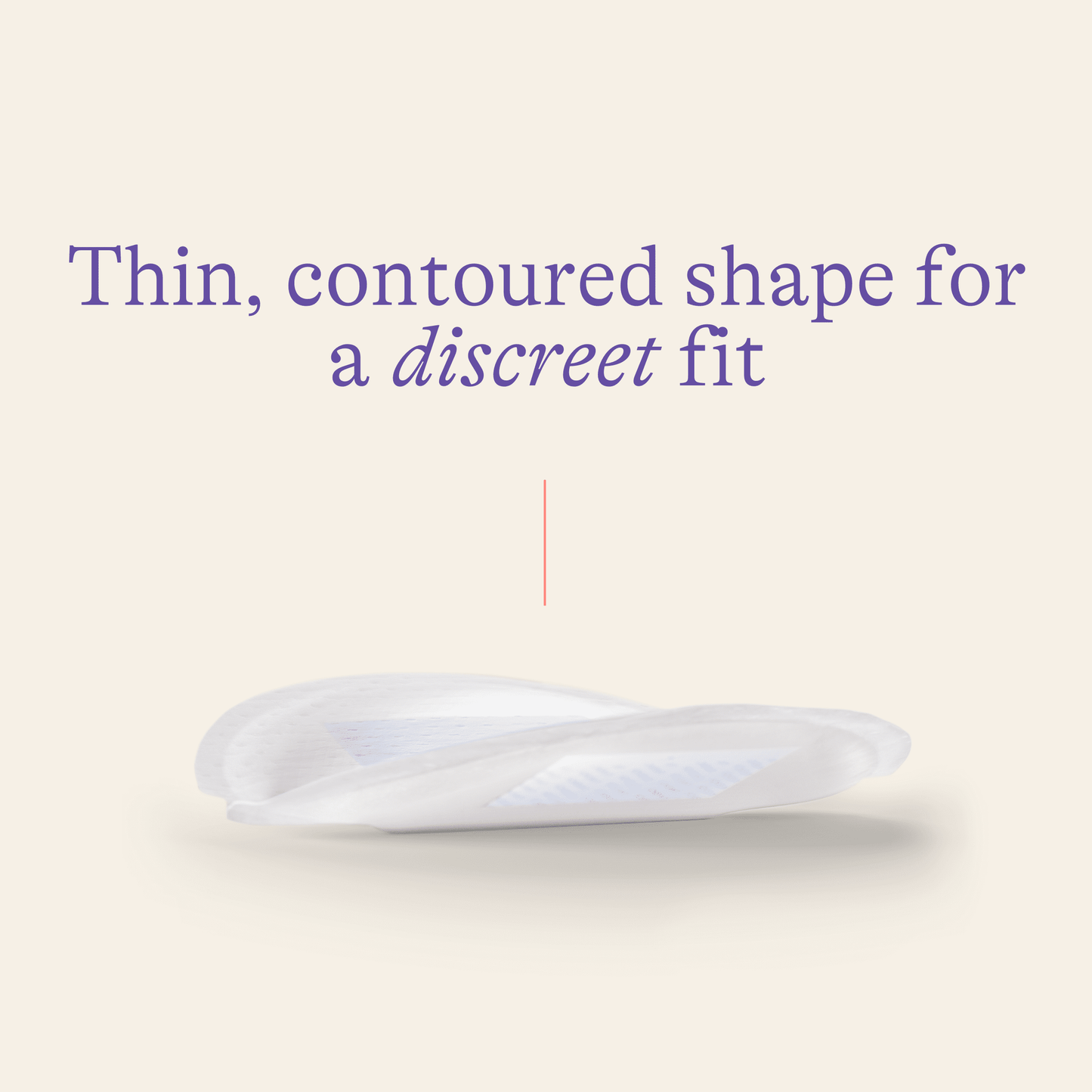 Stay Dry Disposable Nursing Pads for Breastfeeding, 100 Count