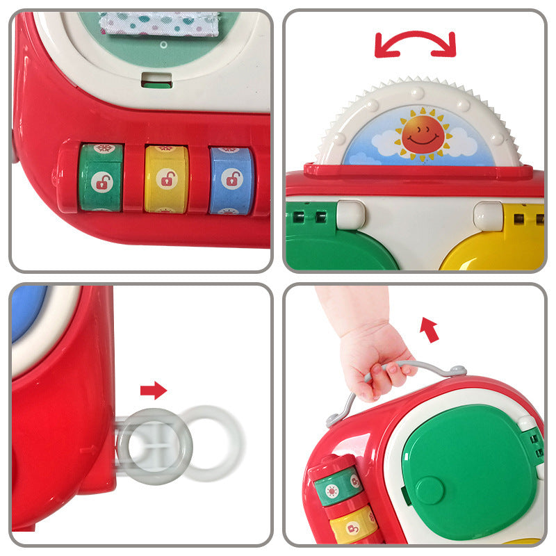 Baby Busy Board
