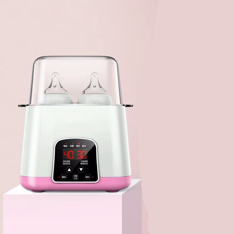Smart Bottle Heating Thermostat