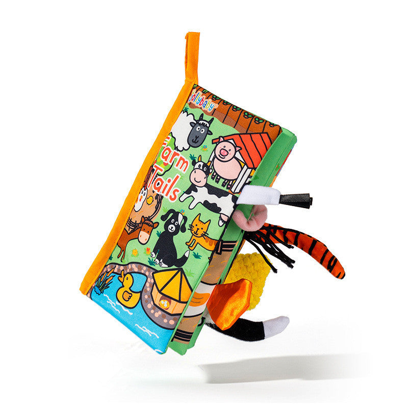 Animal Tails Bookset