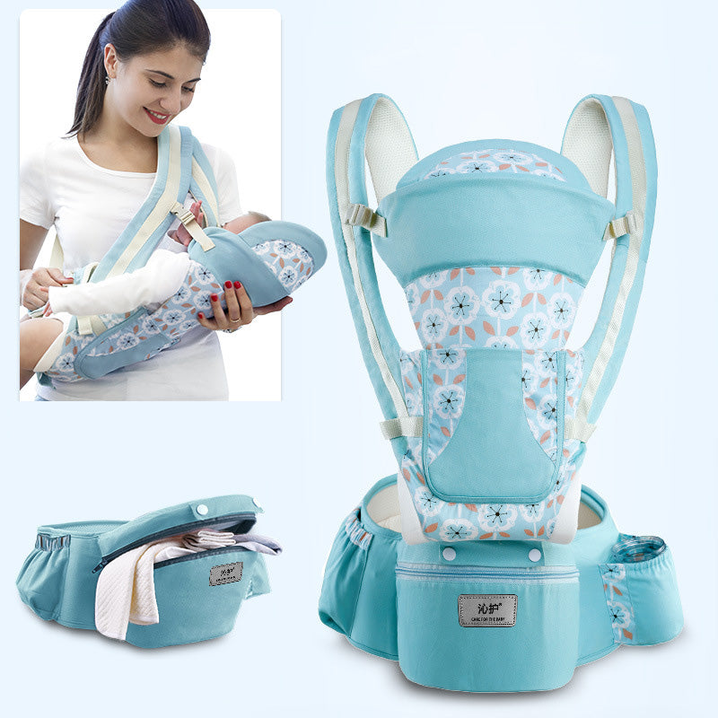 3 in 1 Front Facing Baby Hipseat Carrier