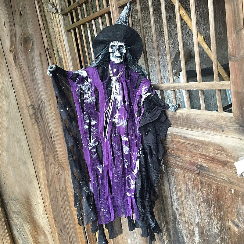 Halloween hanging ghost