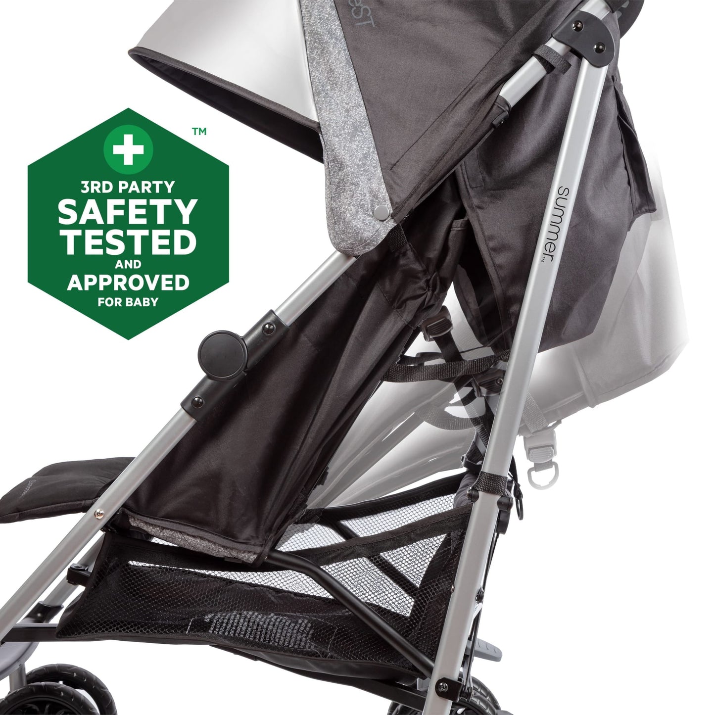 Summer by 3Dlite ST Infant Baby Convenience Stroller