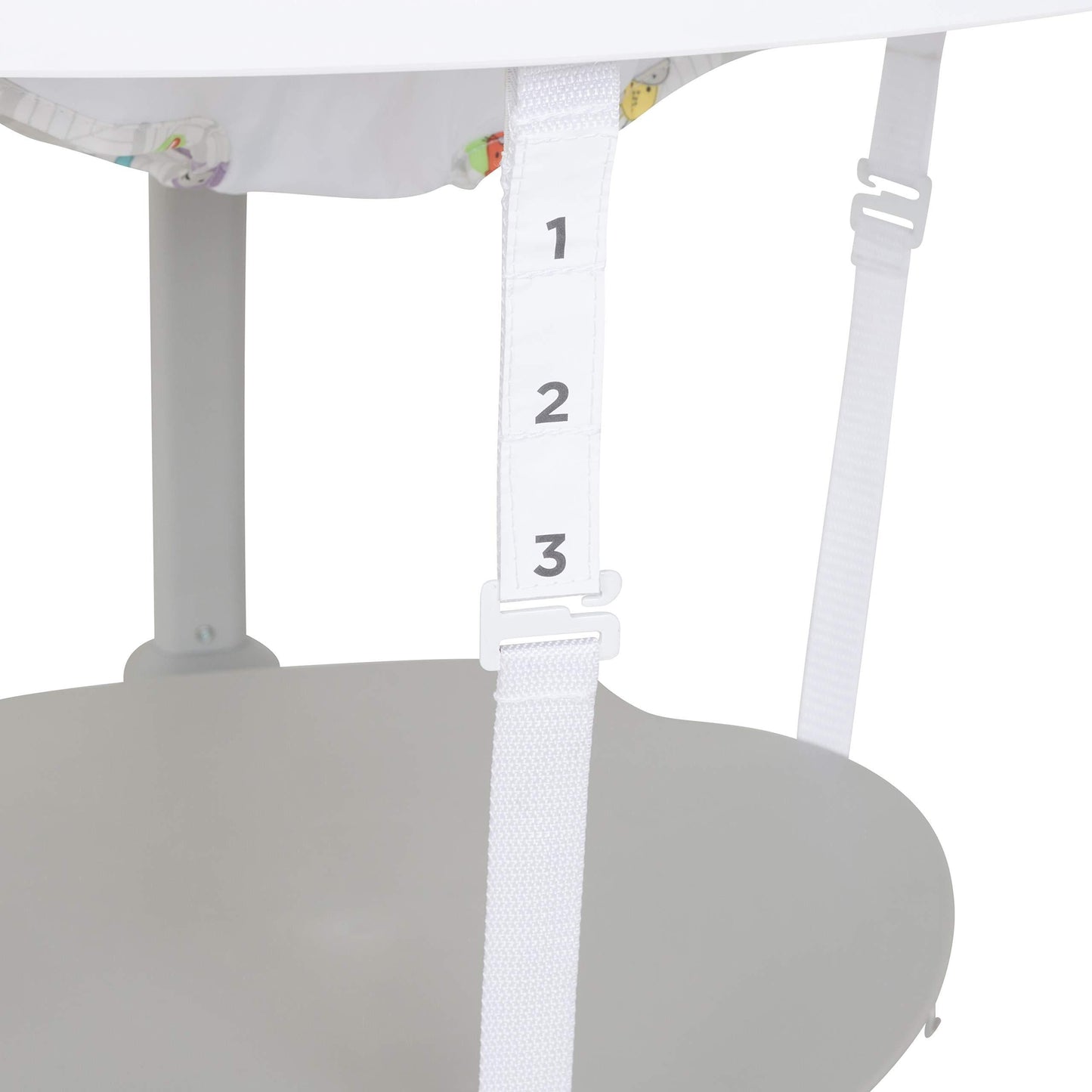 Smarts Steps by 3-In-1 Bounce N’ Play Activity Center PLUS