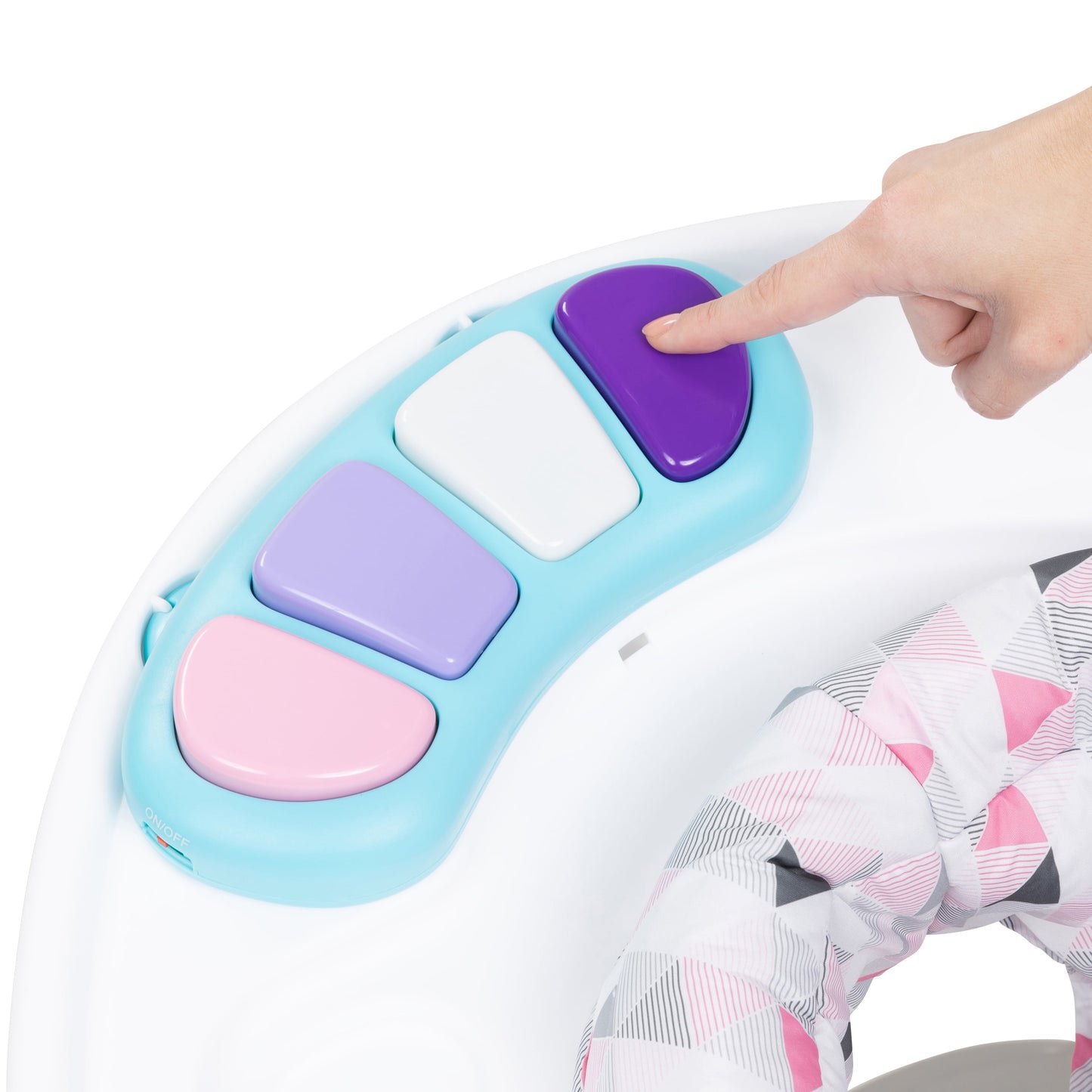 by Bounce N’ Play 3-In-1 Activity Center