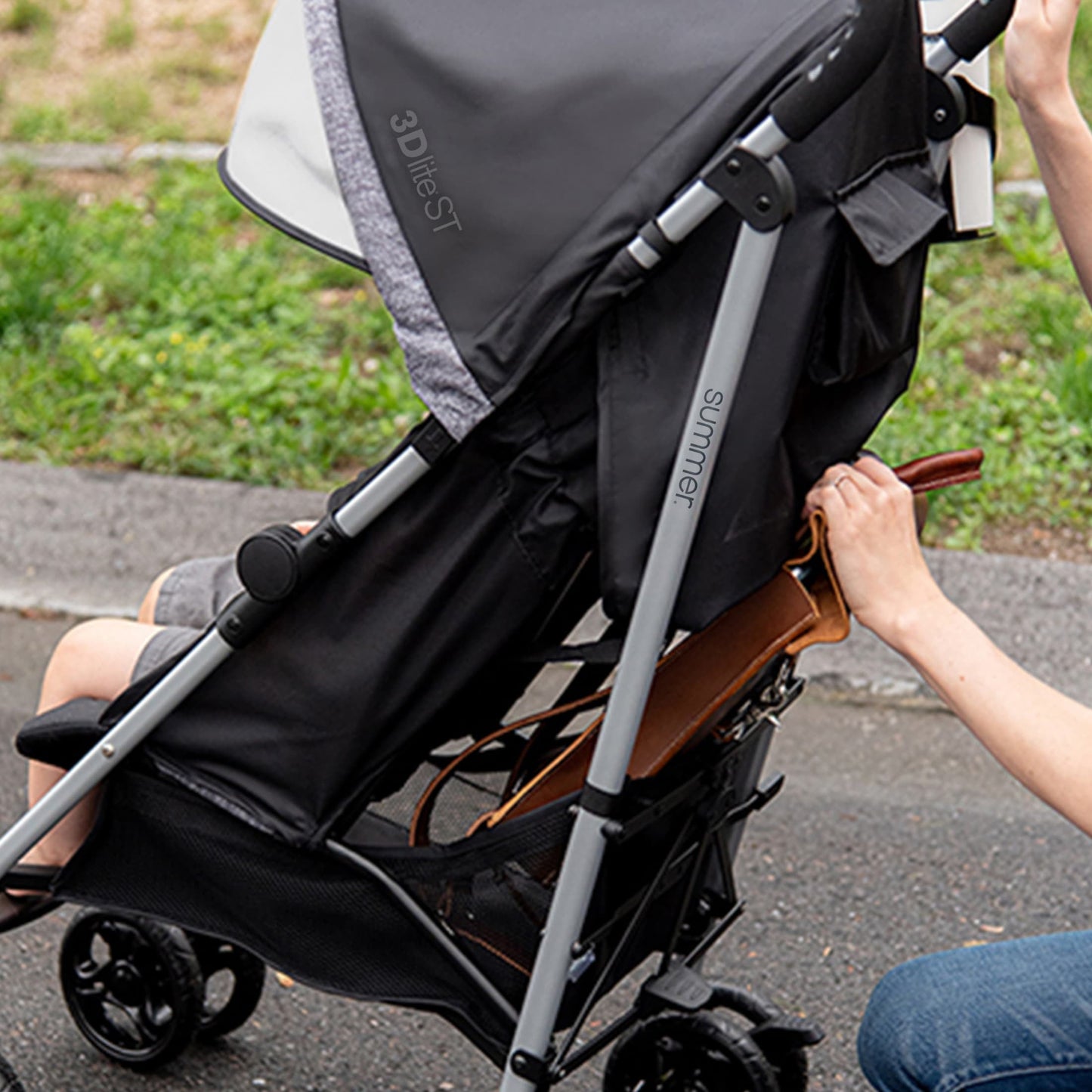 Summer by 3Dlite ST Infant Baby Convenience Stroller