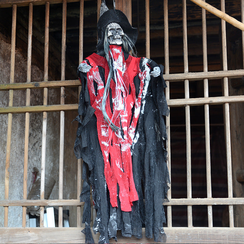 Halloween hanging ghost