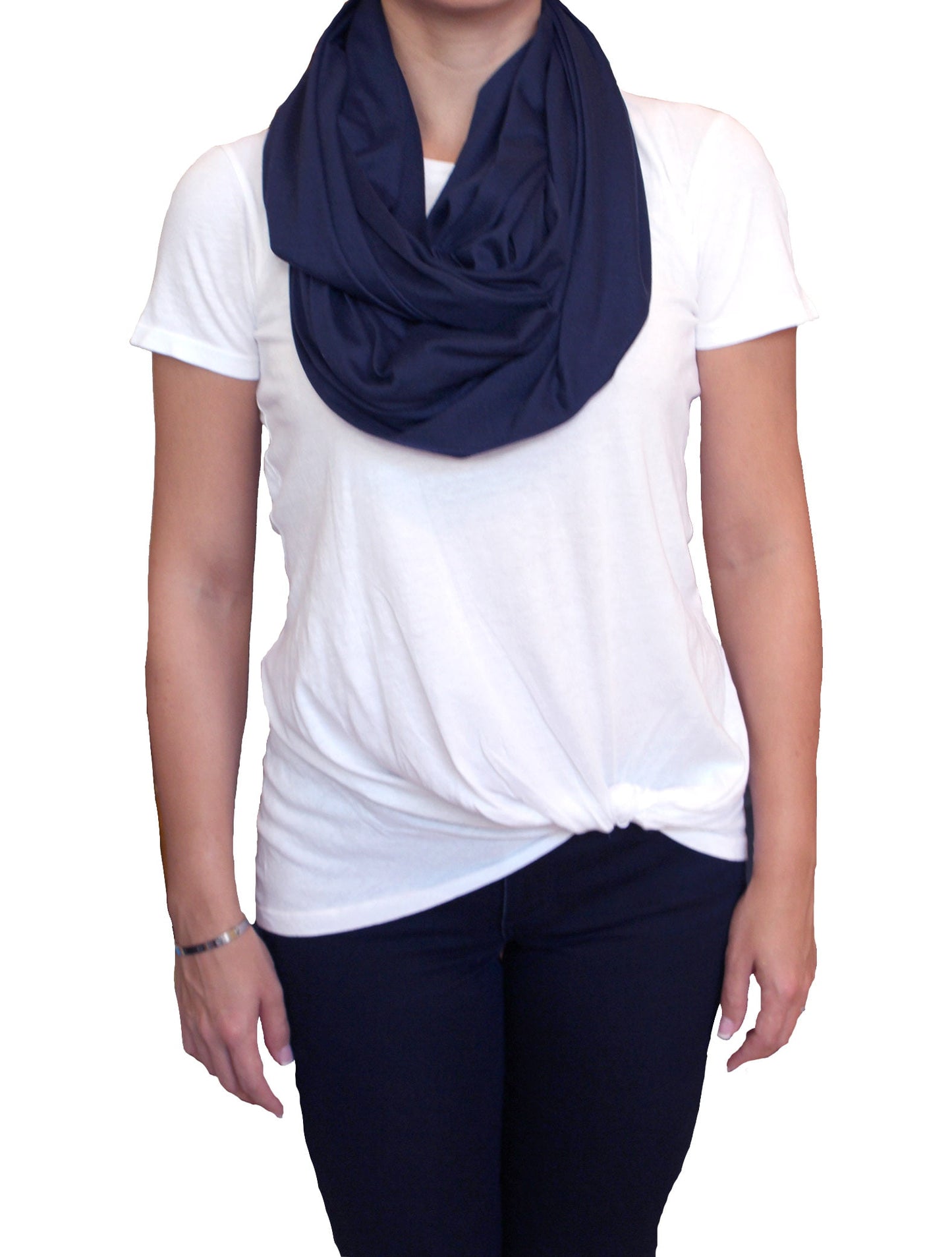 Infinity Nursing Scarf