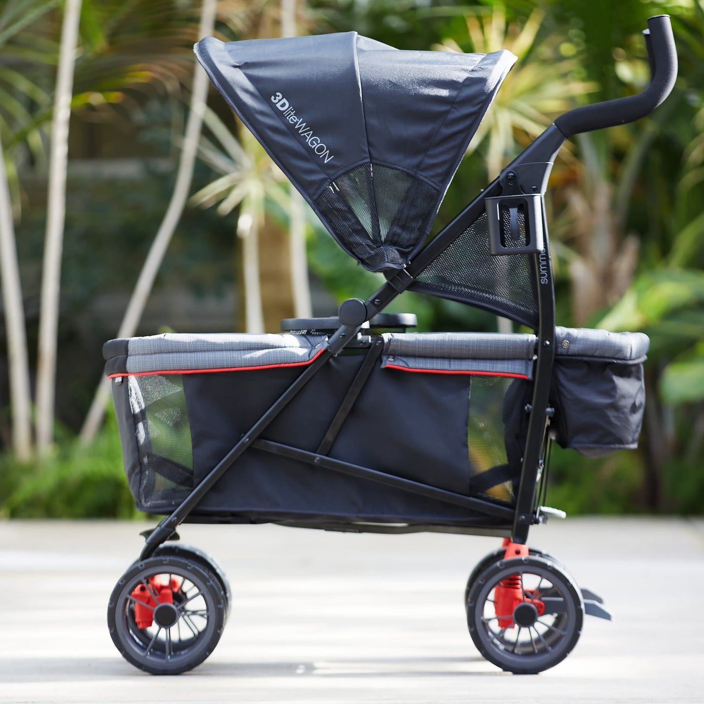 Summer by 3Dlite Wagon Convenience Stroller