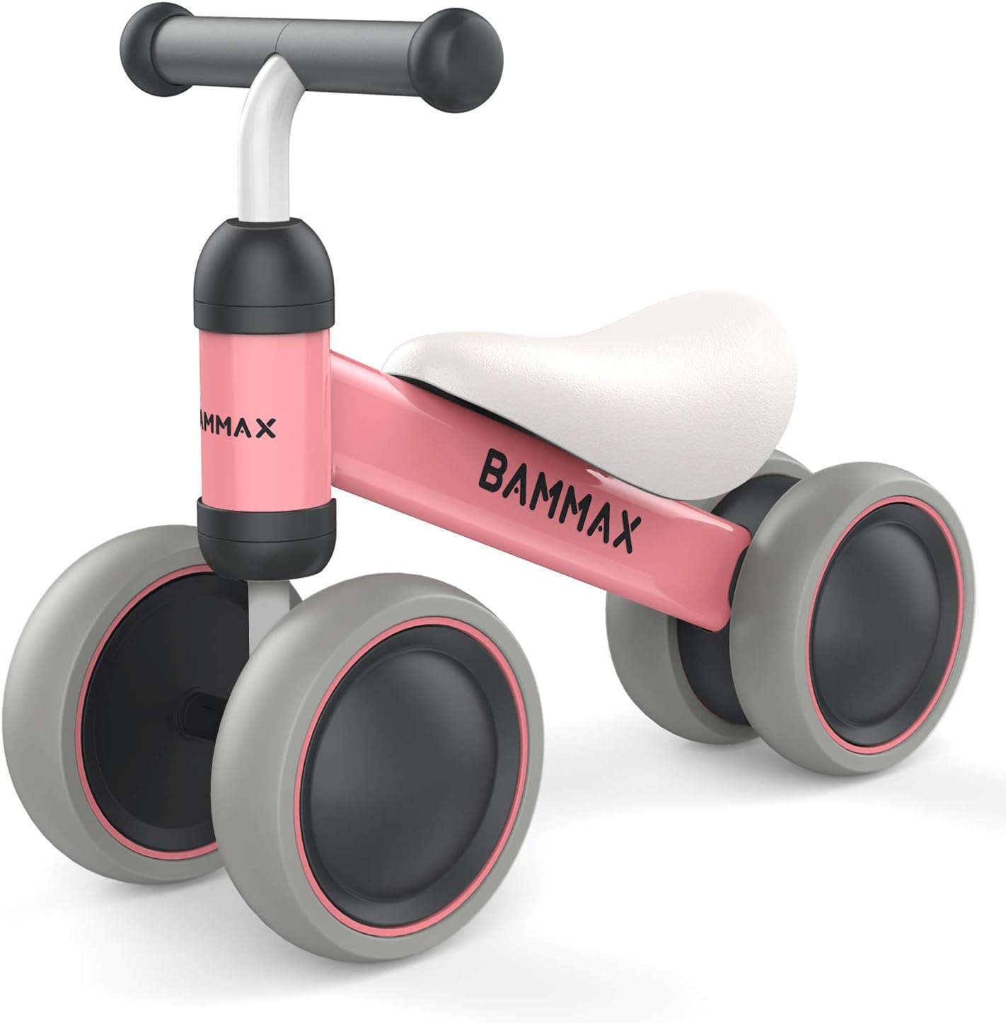 Official Tykebike® Toddler & Baby Bike | Toddler & Baby Balance Bike Ride on Toy | Easy Glide Wheels & Safer Toddler Bike Steering | Indoor/Outdoor Baby & Toddler Ride on Toy for 1+ Year Old