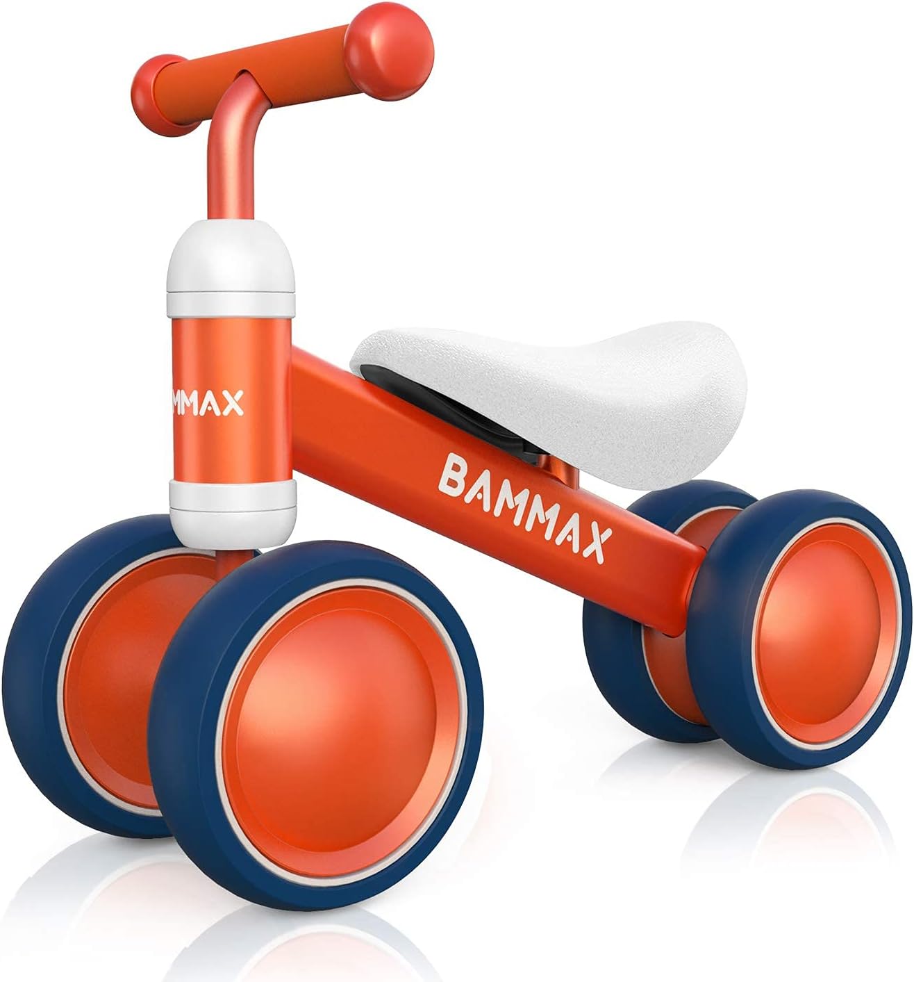 Official Tykebike® Toddler & Baby Bike | Toddler & Baby Balance Bike Ride on Toy | Easy Glide Wheels & Safer Toddler Bike Steering | Indoor/Outdoor Baby & Toddler Ride on Toy for 1+ Year Old