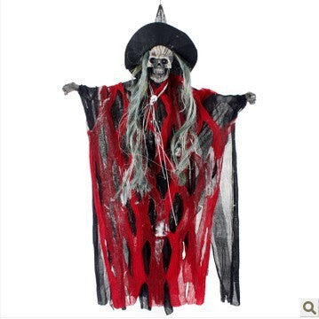 Halloween hanging ghost