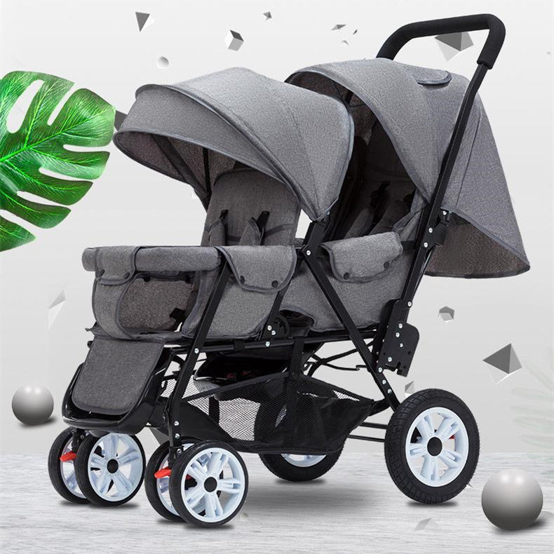 DuoEase Double Stroller