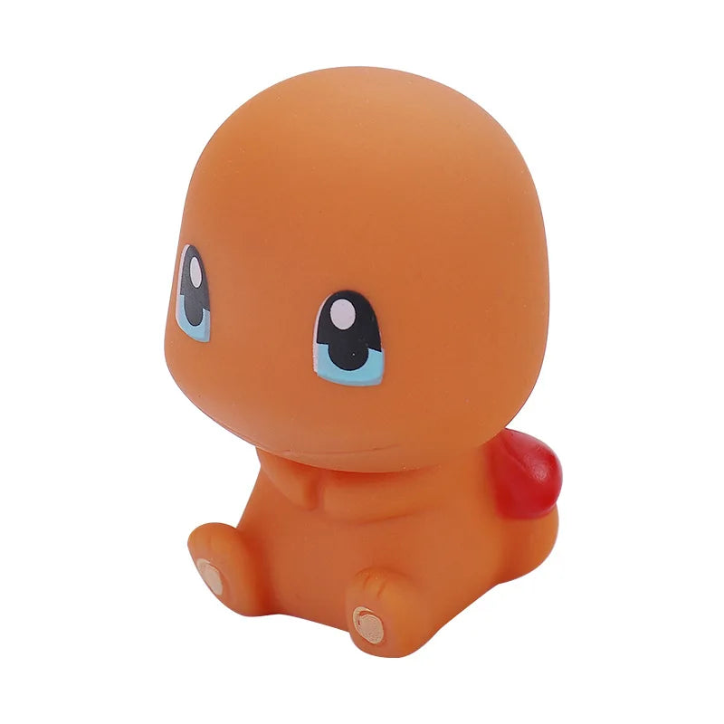 Pokemon Bath Toy Set