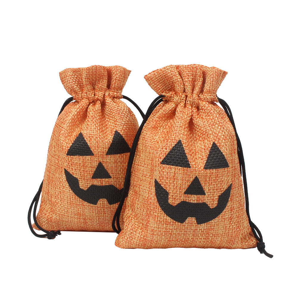 Halloween Candy Packaging Bag