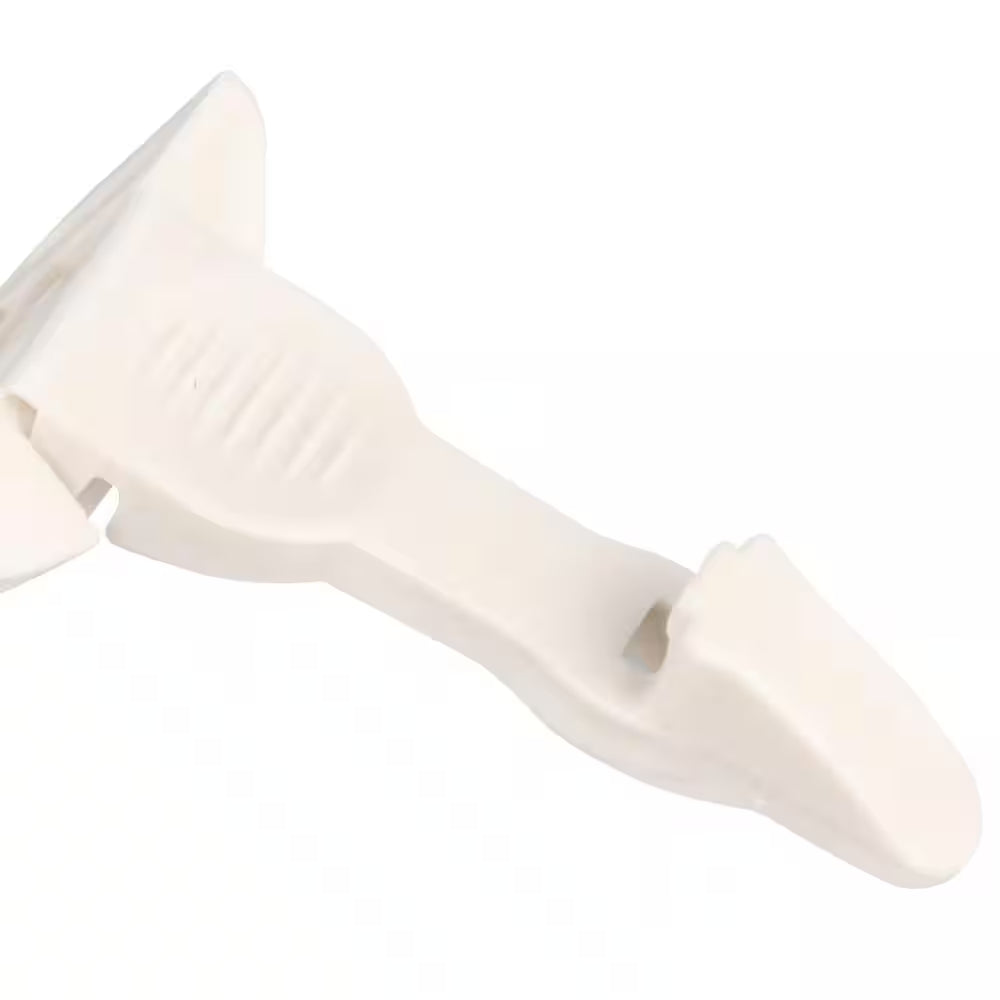 Spring Loaded Cabinet and Drawer Latches (10-Pack)