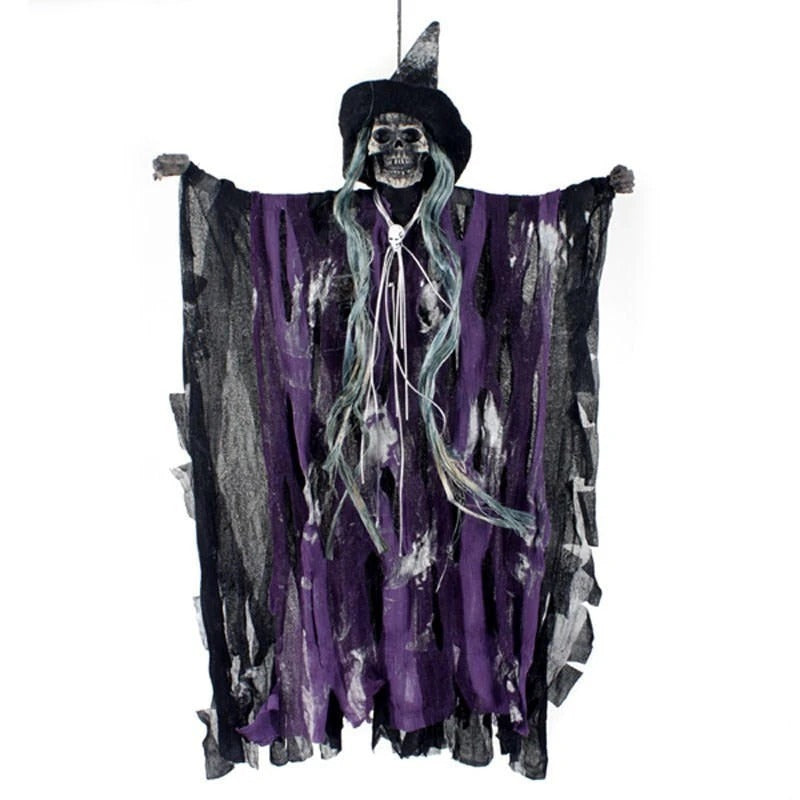Halloween hanging ghost