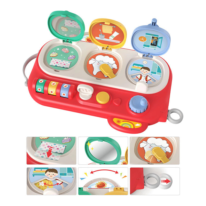 Baby Busy Board