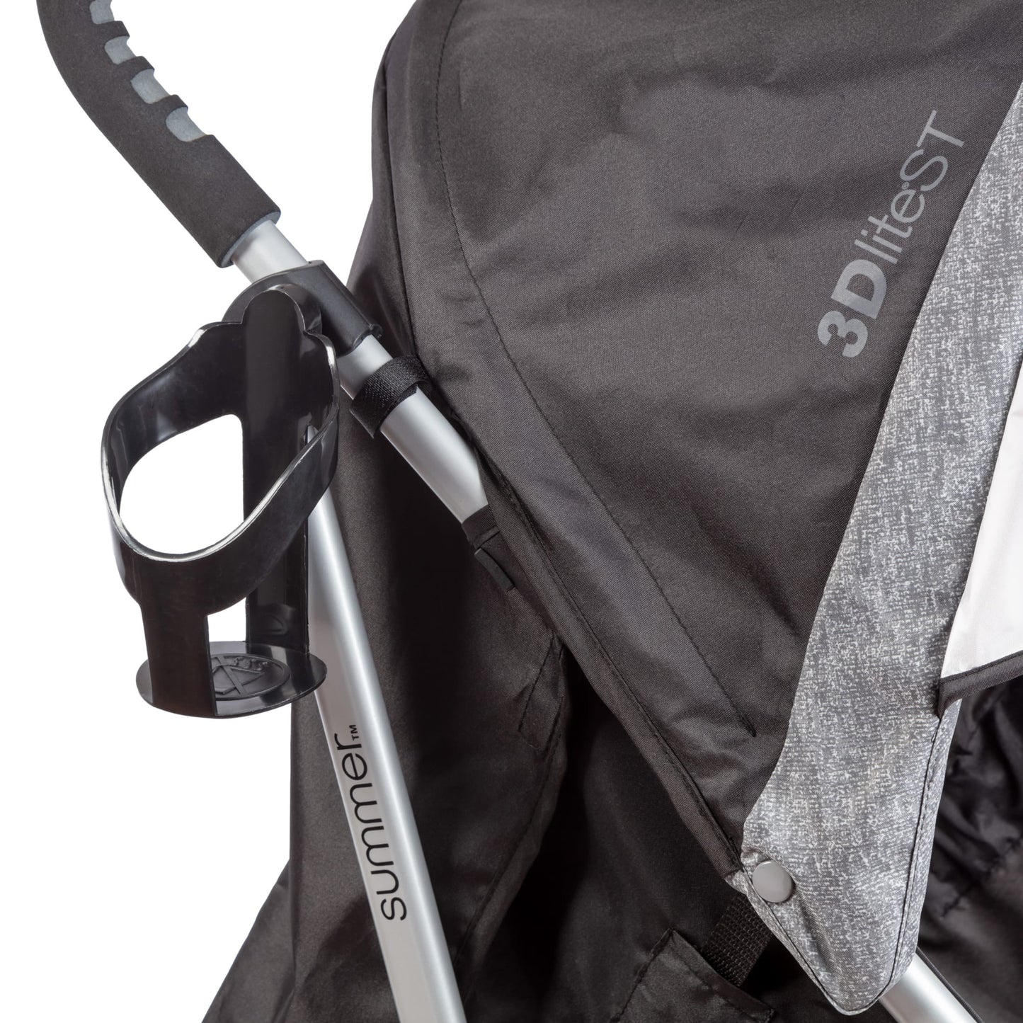 Summer by 3Dlite ST Infant Baby Convenience Stroller