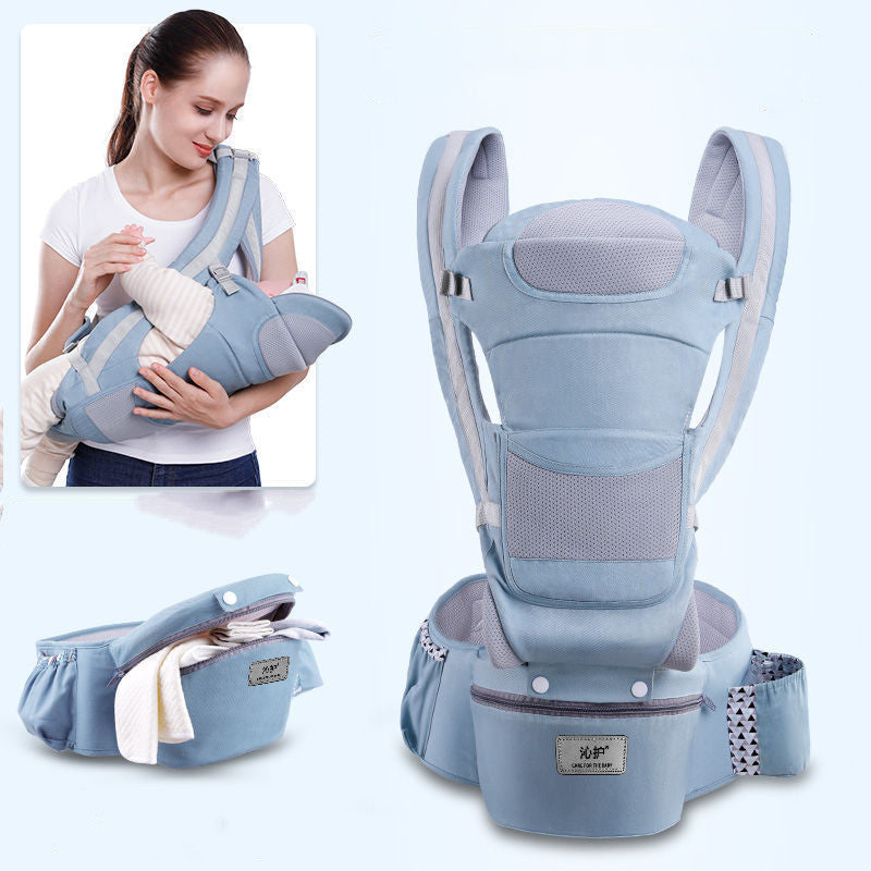 3 in 1 Front Facing Baby Hipseat Carrier
