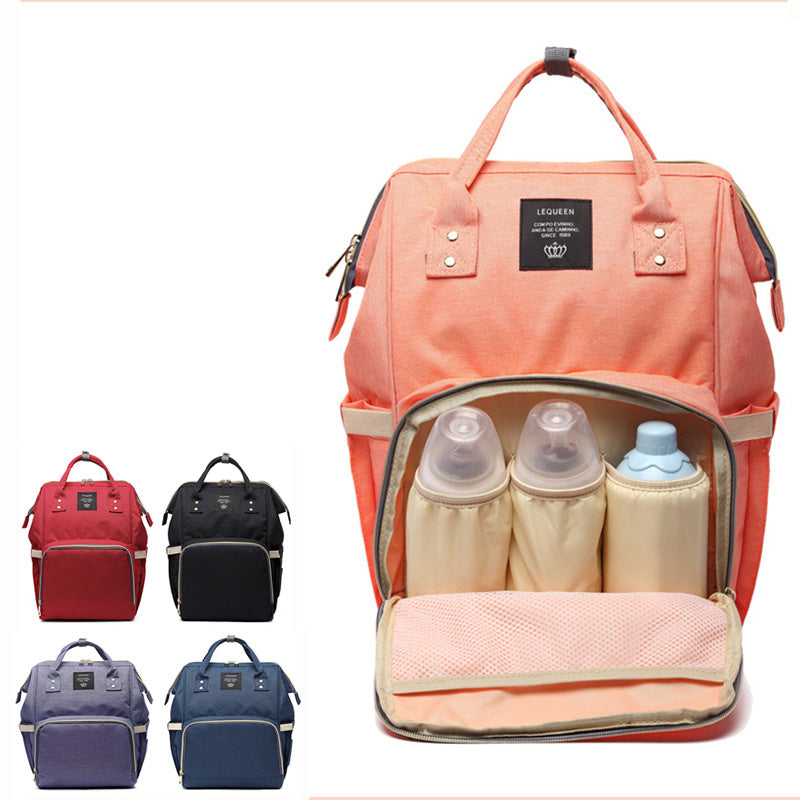 LeQueen Maternity Nappy Bag